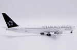 Jcwings ユナイテッド航空 767-400ER N76055 スターアライアンス塗装 1/400 LH4368