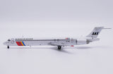 Jcwings スカンジナビア航空 MD-90 LN-ROB 1/400 LH4394 Jcwings