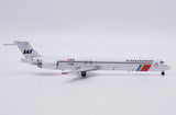 Jcwings スカンジナビア航空 MD-90 LN-ROB 1/400 LH4394 Jcwings