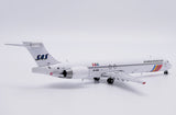Jcwings スカンジナビア航空 MD-90 LN-ROB 1/400 LH4394 Jcwings