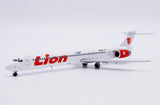 ＜予約＞Jcwings ライオンエア MD-90 PK-LIP 1/400 LH4399 Jcwings