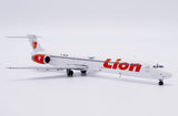 ＜予約＞Jcwings ライオンエア MD-90 PK-LIP 1/400 LH4399 Jcwings