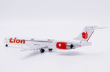 ＜予約＞Jcwings ライオンエア MD-90 PK-LIP 1/400 LH4399 Jcwings