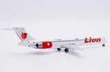 ＜予約＞Jcwings ライオンエア MD-90 PK-LIP 1/400 LH4399 Jcwings