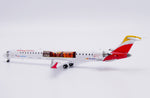 ＜予約＞Jcwings イベリアリージョナル CRJ-1000ER EC-MJO 1/400 LH4400