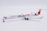 ＜予約＞Jcwings イベリアリージョナル(エア ノストラム) CRJ-1000ER EC-MLO 1/400 LH4402