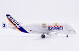 ＜予約＞Jcwings エアバス A300-600ST ベルーガ(3号機) F-GSTC 1/400 LH4422C