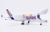 ＜予約＞Jcwings エアバス A300-600ST ベルーガ(3号機) F-GSTC 1/400 LH4422C
