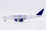 ＜予約＞Jcwings ボーイング 747-400LCF ドリームリフター N718BA 1/400 LH4429C