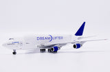 ＜予約＞Jcwings ボーイング 747-400LCF ドリームリフター N718BA 1/400 LH4429C