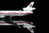 ＜予約＞HX Models 中国東方航空 MD-11 B-2171 1/400 M101101F(フラップダウン版) HX Models