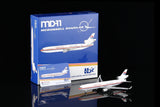 ＜予約＞HX Models 中国東方航空 MD-11 B-2171 1/400 M101101F(フラップダウン版) HX Models