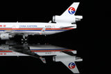 ＜予約＞HX Models 中国東方航空 MD-11 B-2172 1/400 M101102 HX Models