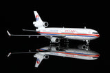 ＜予約＞HX Models 中国東方航空 MD-11 B-2172 1/400 M101102 HX Models