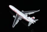 ＜予約＞HX Models 中国東方航空 MD-11 B-2172 1/400 M101102F(フラップダウン版) HX Models