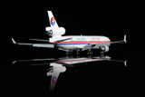 ＜予約＞HX Models 中国東方航空 MD-11 B-2172 1/400 M101102F(フラップダウン版) HX Models