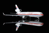 ＜予約＞HX Models 中国東方航空 MD-11 B-2172 1/400 M101102F(フラップダウン版) HX Models
