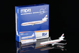 ＜予約＞HX Models 中国東方航空 MD-11 B-2172 1/400 M101102F(フラップダウン版) HX Models