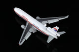 ＜予約＞HX Models 中国東方航空 MD-11 B-2173 1/400 M101103F(フラップダウン版) HX Models