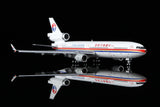 ＜予約＞HX Models 中国東方航空 MD-11 B-2173 1/400 M101103F(フラップダウン版) HX Models