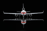 ＜予約＞HX Models 中国東方航空 MD-11 B-2173 1/400 M101103F(フラップダウン版) HX Models