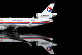 ＜予約＞HX Models 中国東方航空 MD-11F B-2174 1/400 M111104C(インタラクティブシリーズ版) HX Models