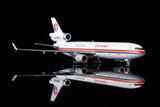 ＜予約＞HX Models 中国東方航空 MD-11F B-2174 1/400 M111104C(インタラクティブシリーズ版) HX Models