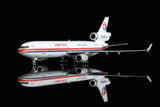 ＜予約＞HX Models 中国東方航空 MD-11F B-2174 1/400 M111104C(インタラクティブシリーズ版) HX Models