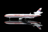 ＜予約＞HX Models 中国東方航空 MD-11 B-2174 1/400 M101104F(フラップダウン版) HX Models