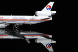 ＜予約＞HX Models 中国東方航空 MD-11 B-2174 1/400 M101104F(フラップダウン版) HX Models