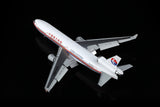 ＜予約＞HX Models 中国東方航空 MD-11 B-2174 1/400 M101104F(フラップダウン版) HX Models