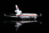 ＜予約＞HX Models 中国東方航空 MD-11 B-2174 1/400 M101104F(フラップダウン版) HX Models