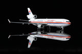 ＜予約＞HX Models 中国東方航空 MD-11 B-2175 1/400 M101105 HX Models