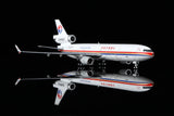 ＜予約＞HX Models 中国東方航空 MD-11F B-2170 1/400 M111100C(インタラクティブシリーズ版) HX Models