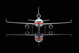 ＜予約＞HX Models 中国東方航空 MD-11F B-2170 1/400 M111100C(インタラクティブシリーズ版) HX Models