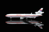 ＜予約＞HX Models 中国東方航空 MD-11F B-2172 1/400 M111102C(インタラクティブシリーズ版) HX Models