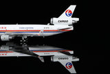 ＜予約＞HX Models 中国東方航空 MD-11F B-2172 1/400 M111102C(インタラクティブシリーズ版) HX Models