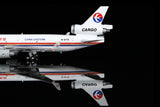 ＜予約＞HX Models 中国東方航空 MD-11F B-2175 1/400 M111105C(インタラクティブシリーズ版) HX Models