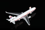 ＜予約＞HX Models 中国東方航空 MD-11F B-2175 1/400 M111105C(インタラクティブシリーズ版) HX Models