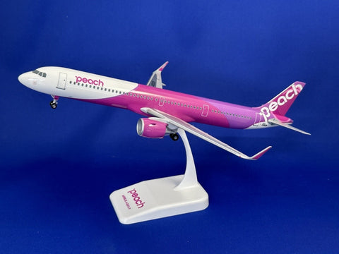 ＜予約＞エバーライズ Peach A321LR JA903P 1/150 MM15019