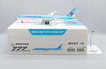 ＜予約＞Jcwings 大韓航空カーゴ 777F HL8251 1/200 SA2004A (フラップダウン版)