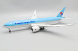 ＜予約＞Jcwings 大韓航空カーゴ 777F HL8251 1/200 SA2004A (フラップダウン版)