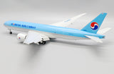 ＜予約＞Jcwings 大韓航空カーゴ 777F HL8251 1/200 SA2004A (フラップダウン版)