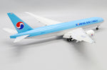 ＜予約＞Jcwings 大韓航空カーゴ 777F HL8251 1/200 SA2004A (フラップダウン版)