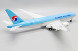 ＜予約＞Jcwings 大韓航空カーゴ 777F HL8251 1/200 SA2004A (フラップダウン版)