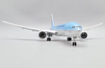 ＜予約＞Jcwings 大韓航空カーゴ 777F HL8251 1/200 SA2004A (フラップダウン版)