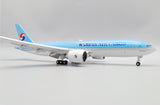 ＜予約＞Jcwings 大韓航空カーゴ 777F HL8251 1/200 SA2004A (フラップダウン版)