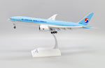 ＜予約＞Jcwings 大韓航空カーゴ 777F HL8251 1/200 SA2004A (フラップダウン版)