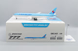 ＜予約＞Jcwings 大韓航空カーゴ 777F HL8251 1/200 SA2004