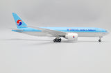 ＜予約＞Jcwings 大韓航空カーゴ 777F HL8251 1/200 SA2004